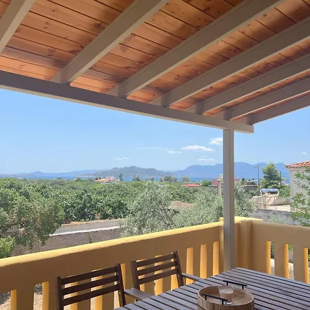 Сasa de vacaciones Eleni Aegina